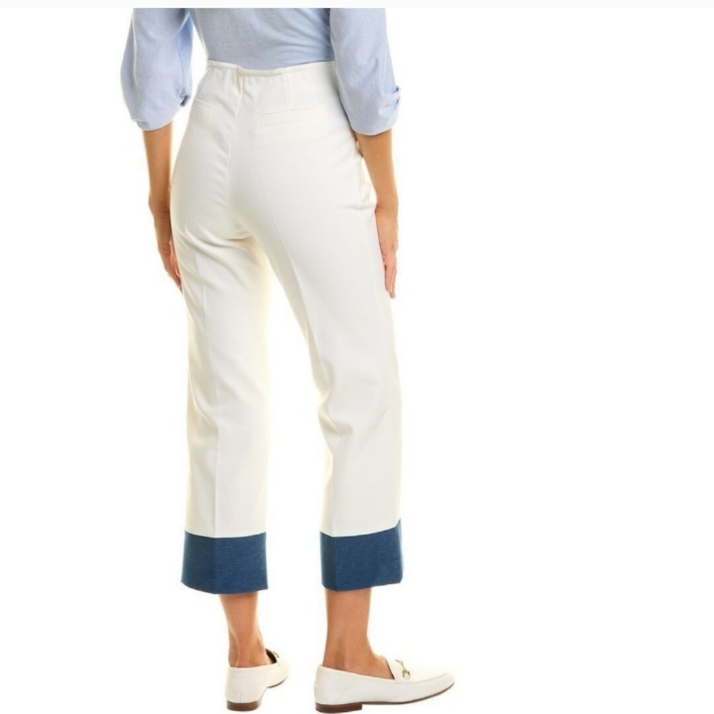 Villagallo Lidia Bicolor‎ Pant - Picture 2 of 12